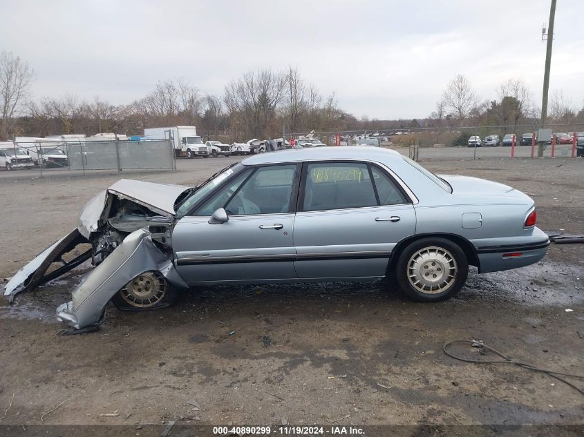 1997 Buick Lesabre Custom VIN: 1G4HP52KXVH470650 Lot: 40890299