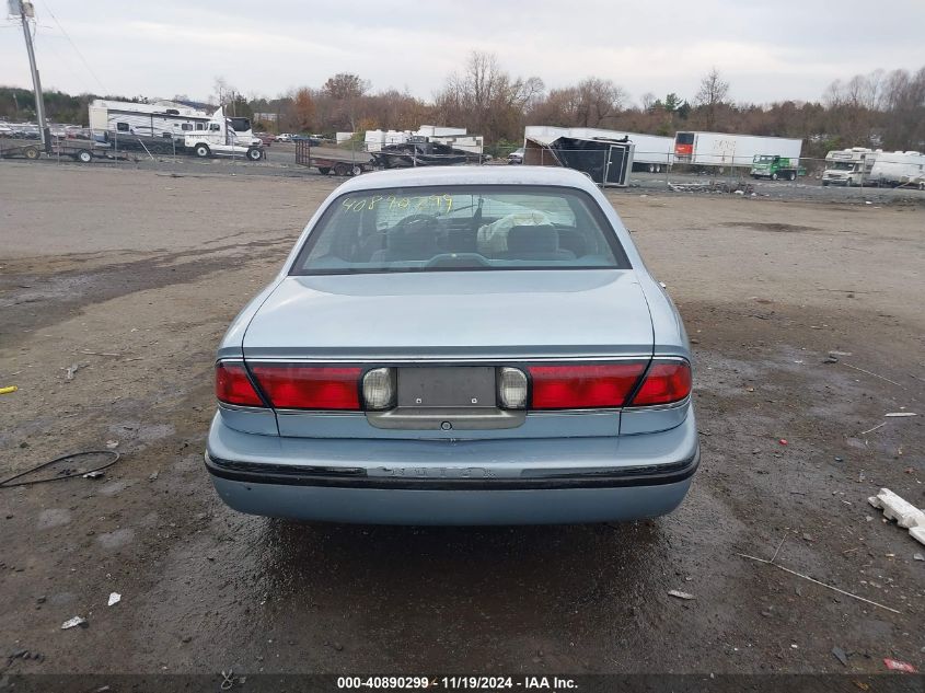 1997 Buick Lesabre Custom VIN: 1G4HP52KXVH470650 Lot: 40890299