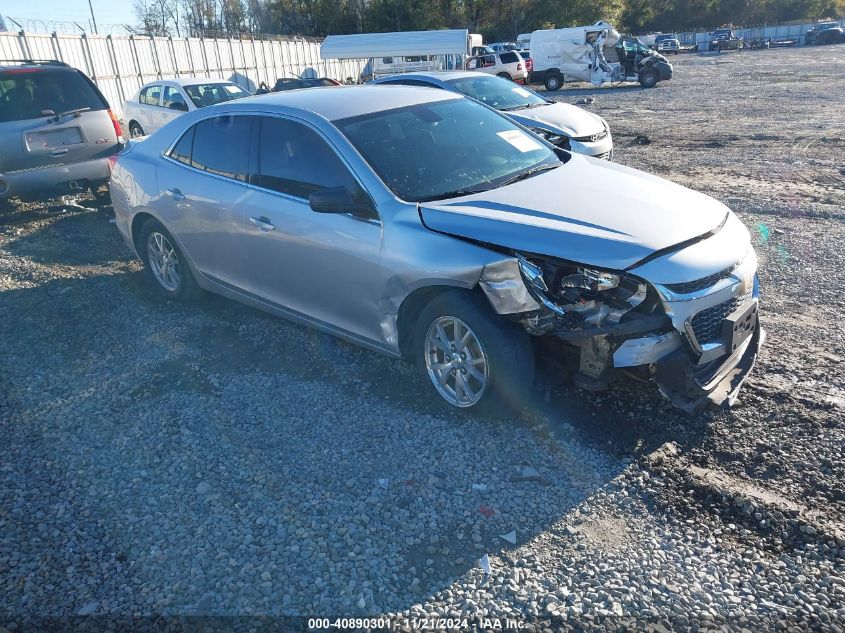 2014 CHEVROLET MALIBU