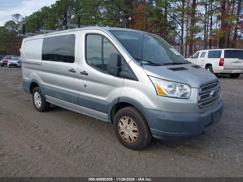 FORD TRANSIT-250 2017