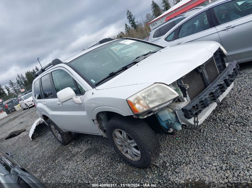 2011 Mitsubishi Endeavor VIN: 4A4JN2AS0BE031362 Lot: 40890311