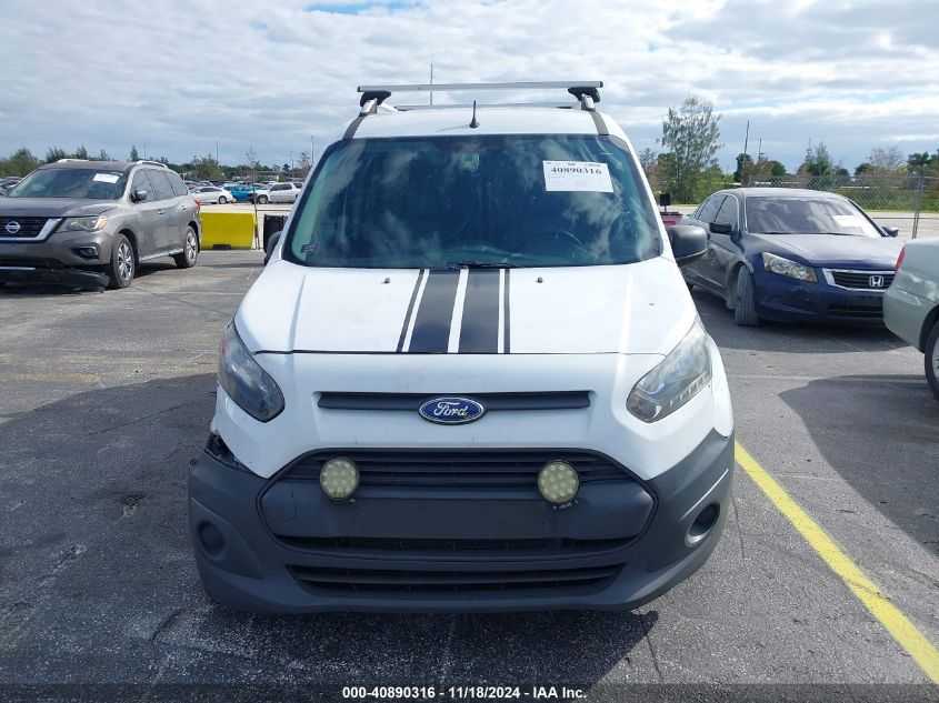 2014 Ford Transit Connect Xl VIN: NM0LS6E74E1147016 Lot: 40890316