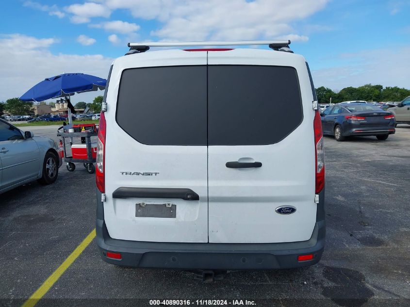 2014 Ford Transit Connect Xl VIN: NM0LS6E74E1147016 Lot: 40890316