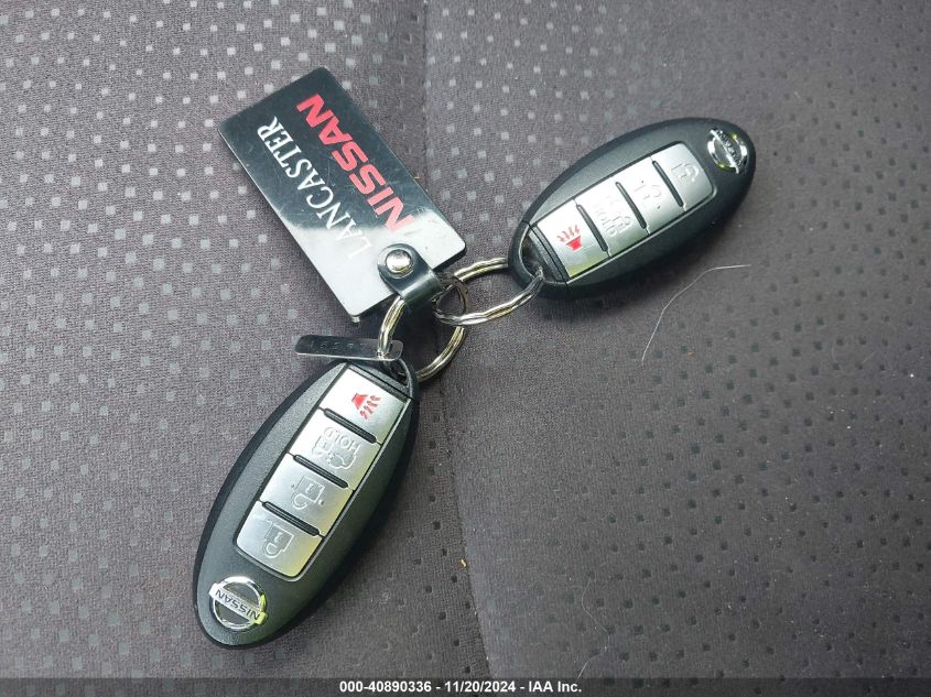 2014 NISSAN LEAF SV - 1N4AZ0CP7EC339322