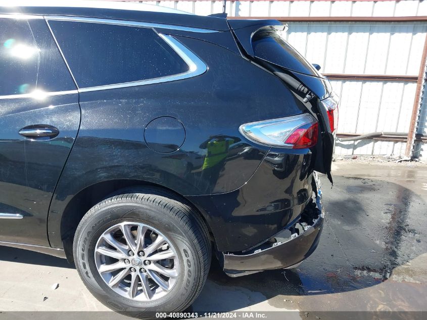 2023 Buick Enclave Essence Fwd VIN: 5GAERBKW4PJ143838 Lot: 40890343