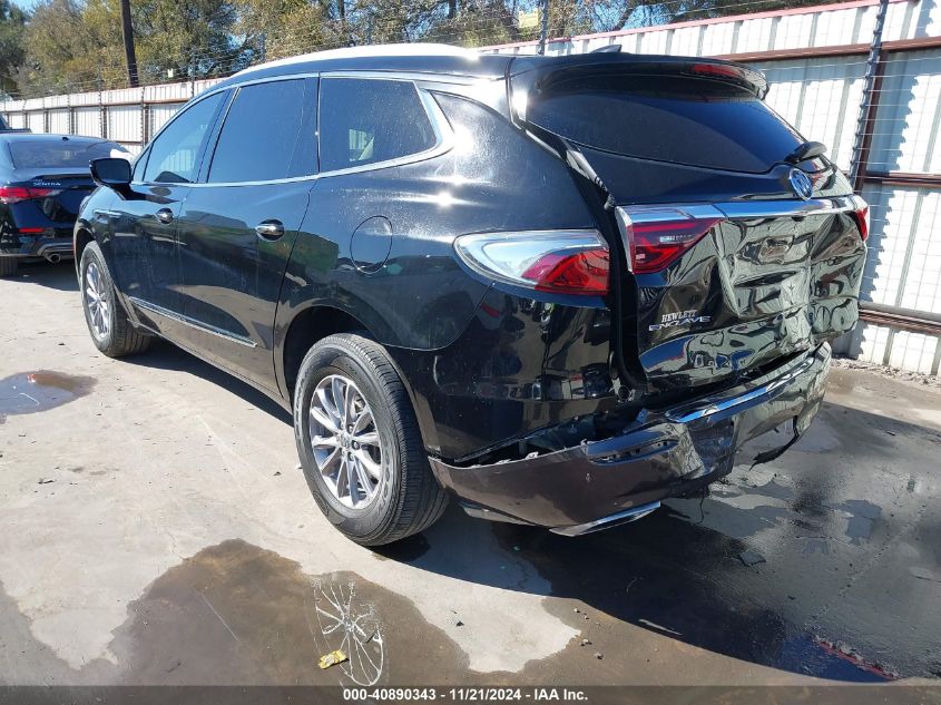 2023 Buick Enclave Essence Fwd VIN: 5GAERBKW4PJ143838 Lot: 40890343