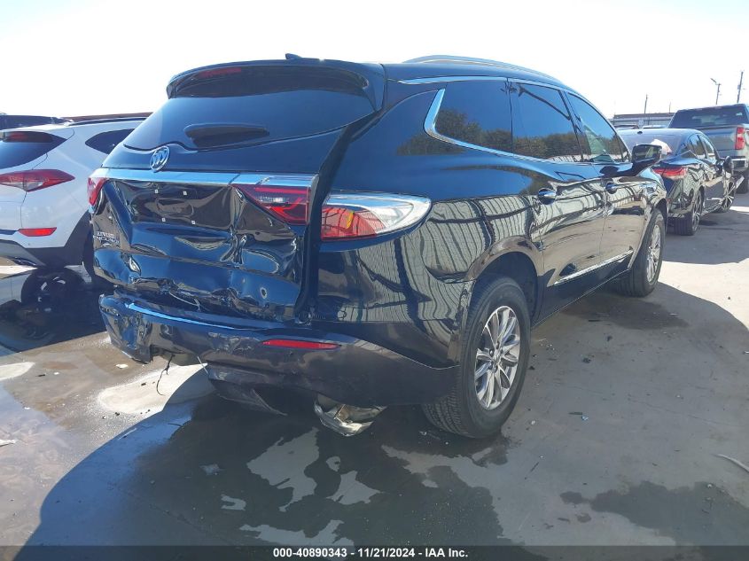 2023 Buick Enclave Essence Fwd VIN: 5GAERBKW4PJ143838 Lot: 40890343