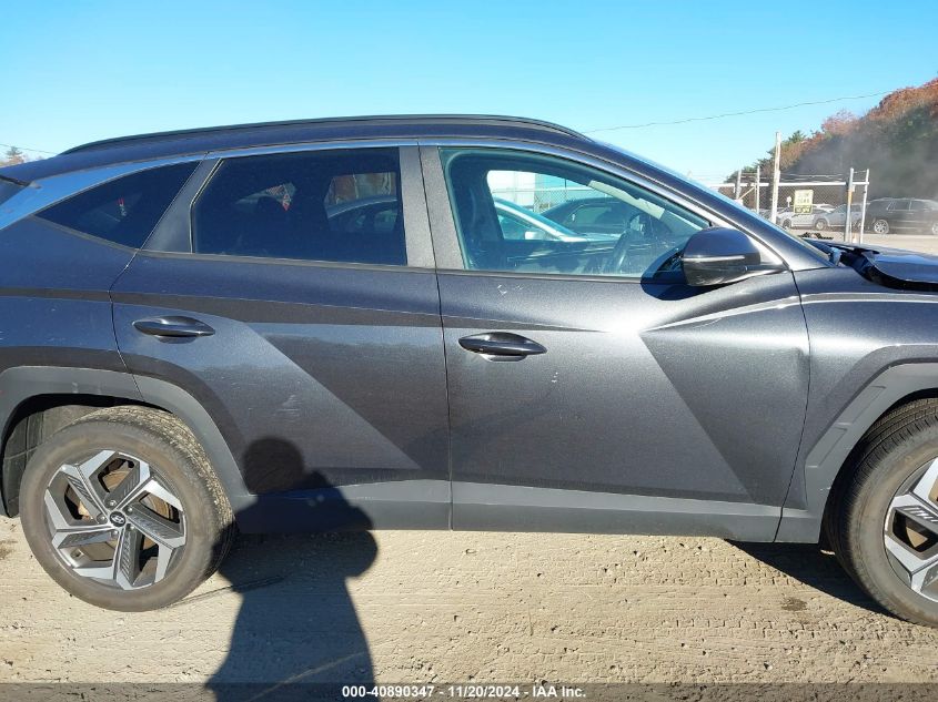 2023 Hyundai Tucson Sel VIN: 5NMJFCAE9PH276556 Lot: 40890347