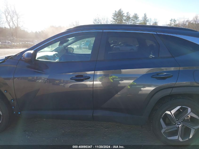 2023 Hyundai Tucson Sel VIN: 5NMJFCAE9PH276556 Lot: 40890347