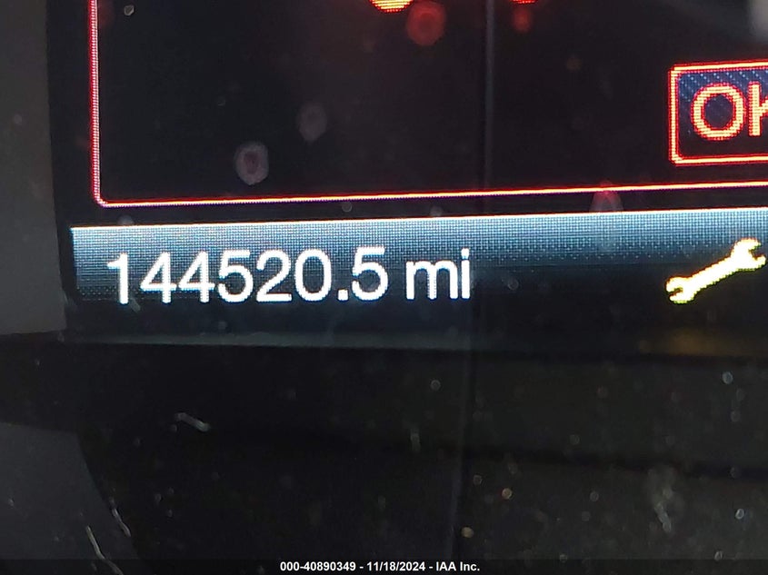2014 FORD FUSION VIN: 3FA6P0K94ER304723