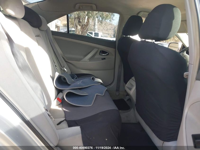 2008 Toyota Camry Le/Se/Xle VIN: 4T1BE46K584201127 Lot: 40890376