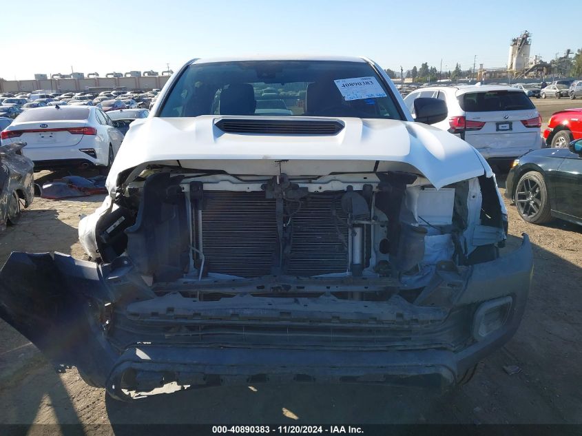 Image 12 of 2020 Toyota Tacoma  salvage vehicle - Lot #40890383 at IAAI