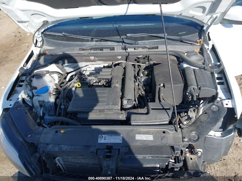 2017 VOLKSWAGEN JETTA 1.4T S - 3VW2B7AJ3HM332877