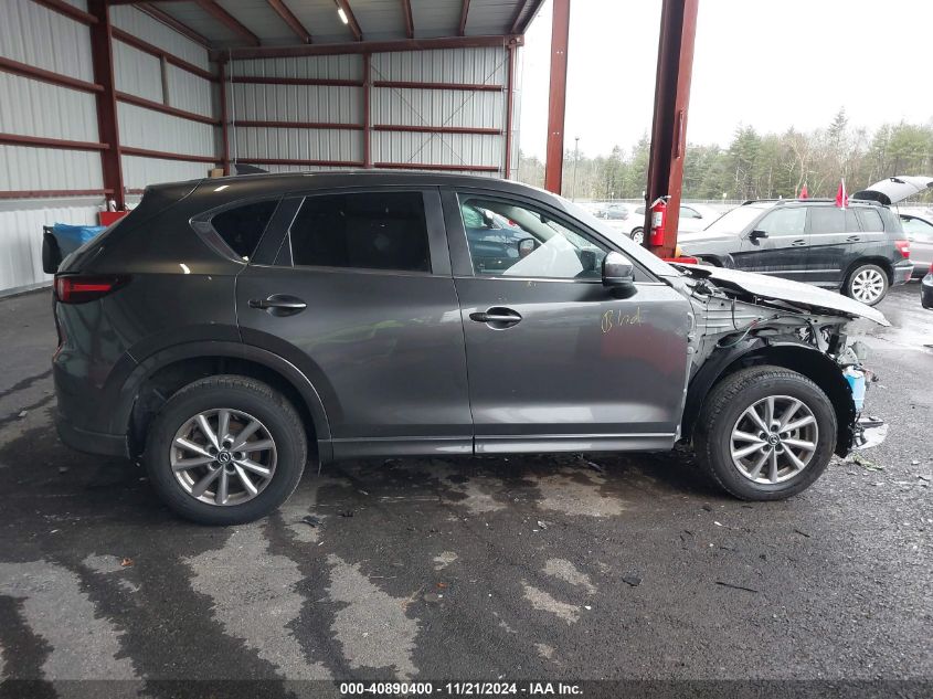 2024 Mazda Cx-5 2.5 S Preferred VIN: JM3KFBCM7R0387992 Lot: 40890400