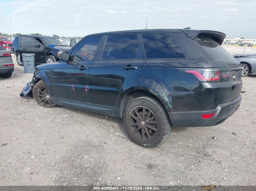 VIN SALWG2RVXJA699514 2018 Land Rover Range Rover,... no.3