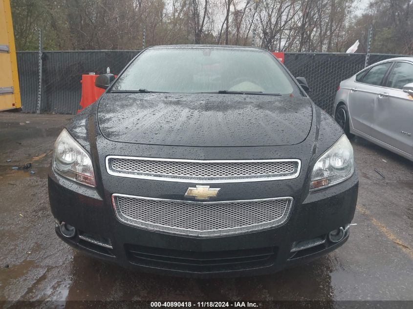 2011 Chevrolet Malibu Ltz VIN: 1G1ZE5E70BF291474 Lot: 40890418