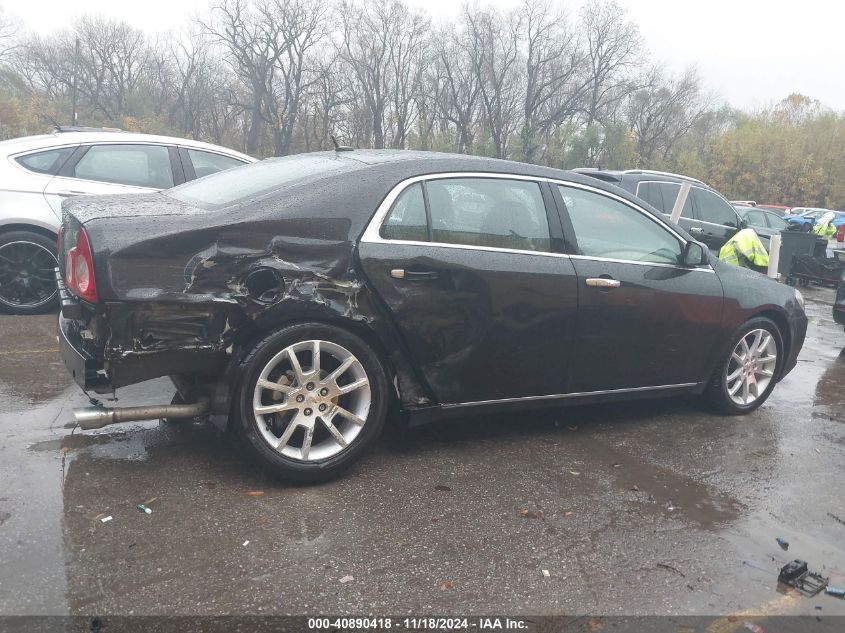 2011 Chevrolet Malibu Ltz VIN: 1G1ZE5E70BF291474 Lot: 40890418