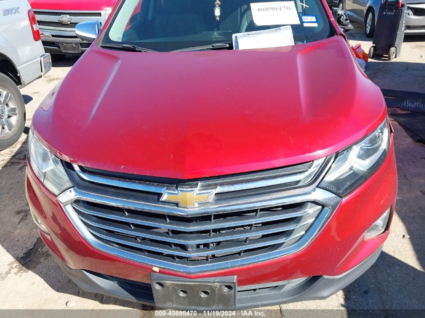 VIN 3GNAXNEV7KS610448 2019 CHEVROLET EQUINOX no.12