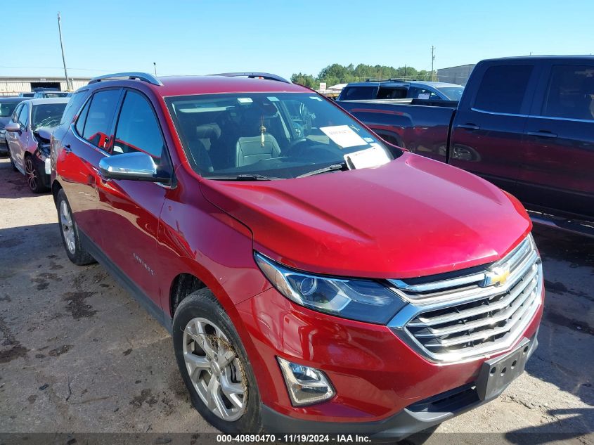 2019 CHEVROLET EQUINOX PREMIER - 3GNAXNEV7KS610448