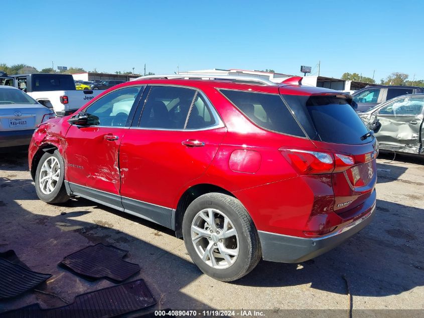 2019 CHEVROLET EQUINOX PREMIER - 3GNAXNEV7KS610448