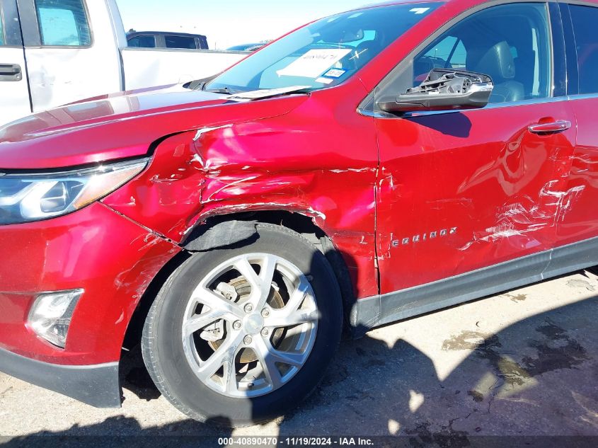 2019 CHEVROLET EQUINOX PREMIER - 3GNAXNEV7KS610448