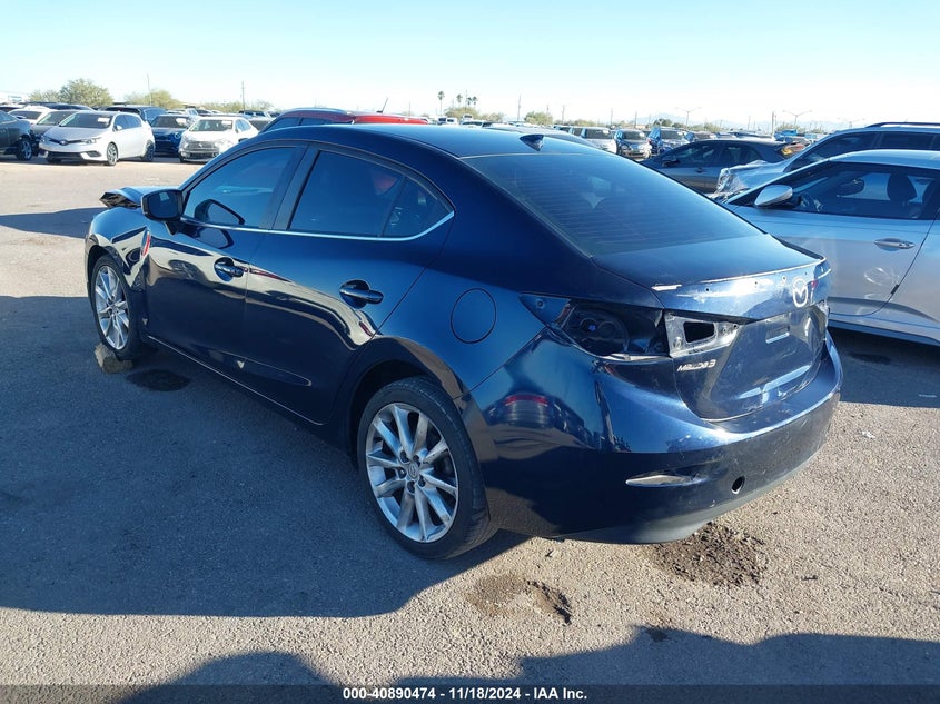 VIN 3MZBN1V3XJM197385 2018 MAZDA MAZDA3 TOURING