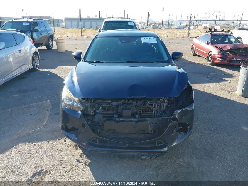 VIN 3MZBN1V3XJM197385 2018 MAZDA MAZDA3 TOURING
