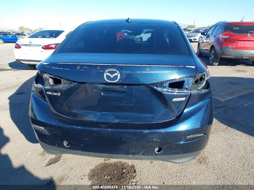 VIN 3MZBN1V3XJM197385 2018 MAZDA MAZDA3 TOURING