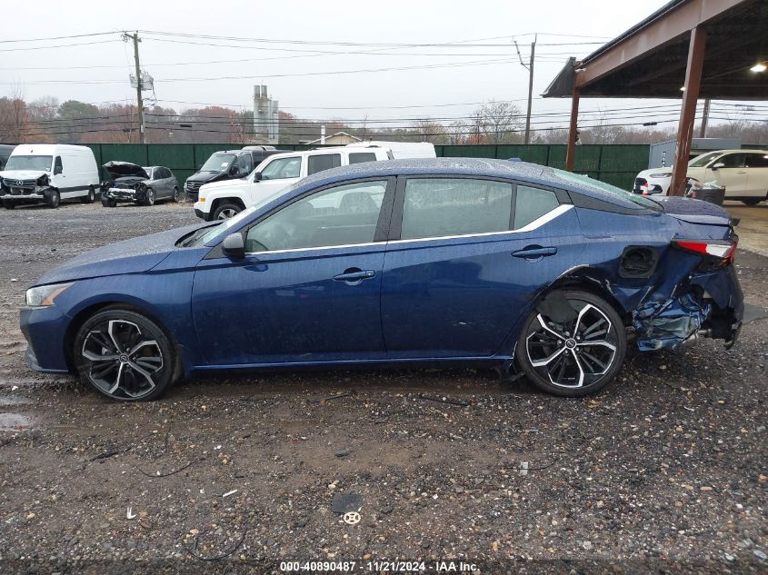 2023 Nissan Altima Sr Fwd VIN: 1N4BL4CV0PN422450 Lot: 40890487