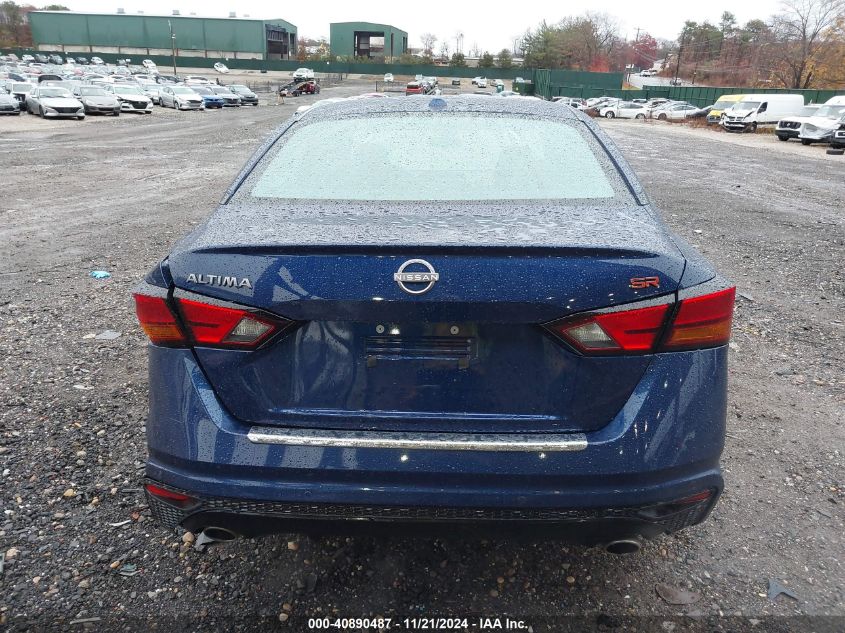 2023 Nissan Altima Sr Fwd VIN: 1N4BL4CV0PN422450 Lot: 40890487