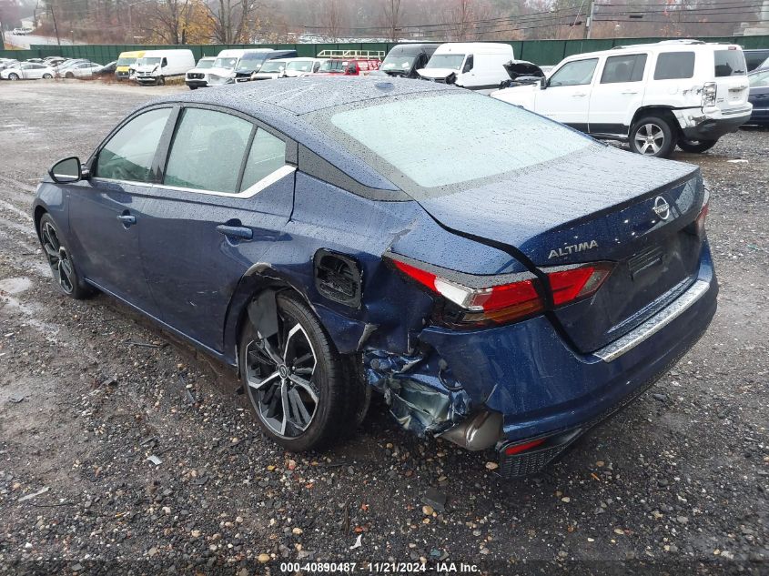 2023 Nissan Altima Sr Fwd VIN: 1N4BL4CV0PN422450 Lot: 40890487