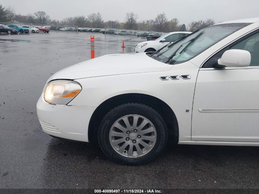 2006 Buick Lucerne Cx VIN: 1G4HP57206U170584 Lot: 40890497