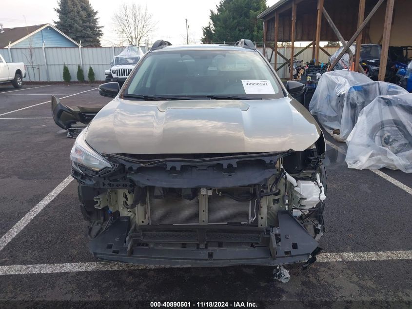 VIN 4S4BTALC2R3126847 2024 SUBARU OUTBACK ONYX EDITION