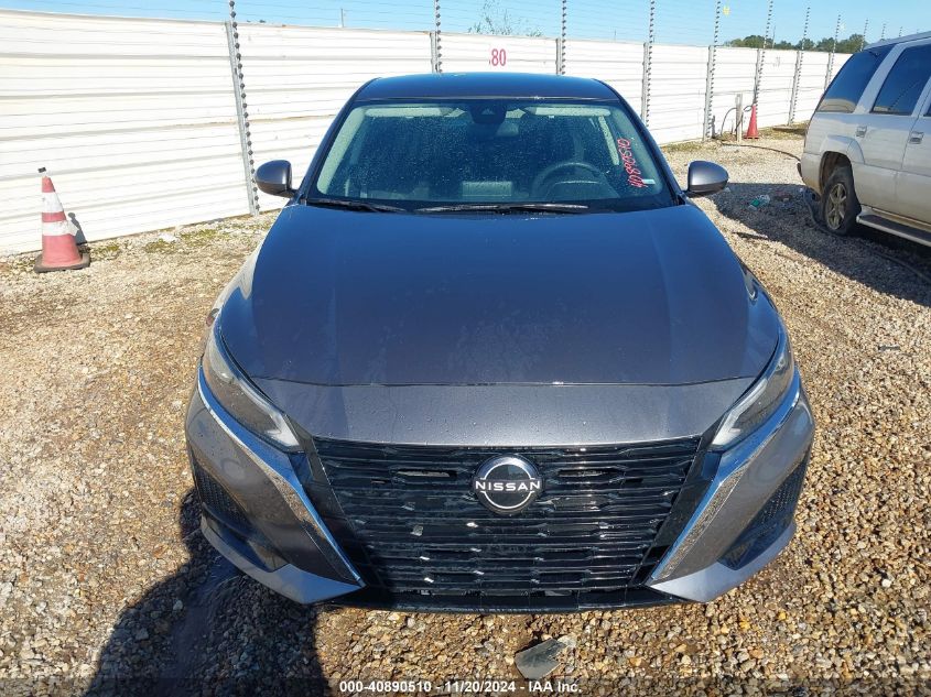 2023 Nissan Altima Sv Fwd VIN: 1N4BL4DV4PN334497 Lot: 40890510