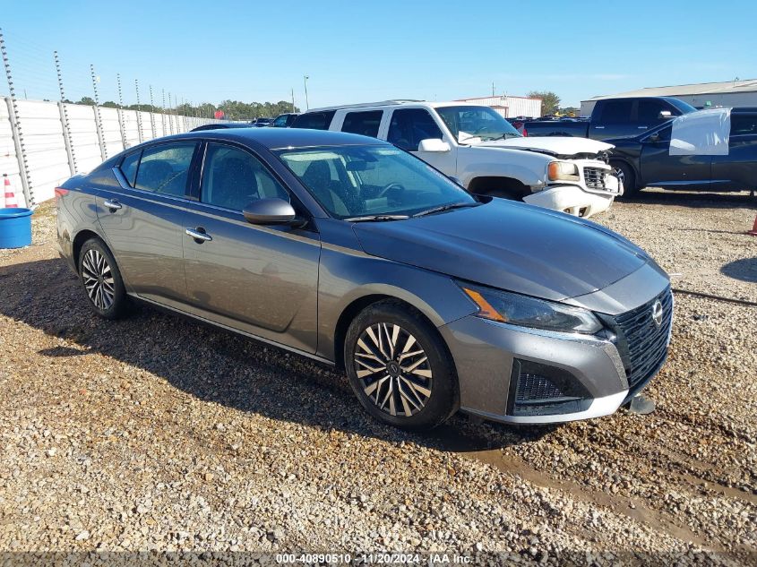 2023 Nissan Altima Sv Fwd VIN: 1N4BL4DV4PN334497 Lot: 40890510