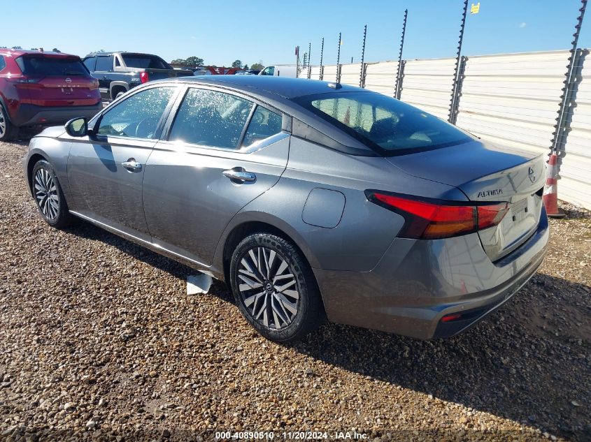 2023 Nissan Altima Sv Fwd VIN: 1N4BL4DV4PN334497 Lot: 40890510