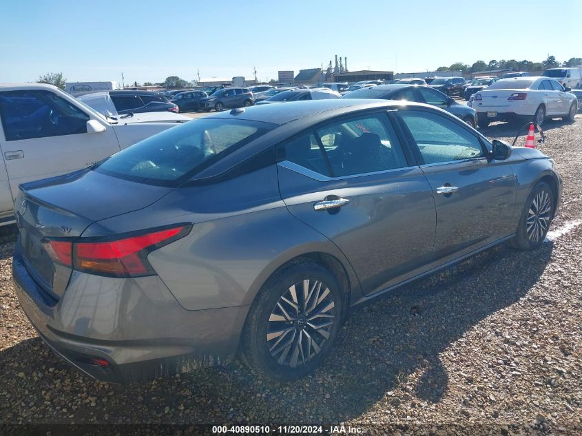 2023 Nissan Altima Sv Fwd VIN: 1N4BL4DV4PN334497 Lot: 40890510