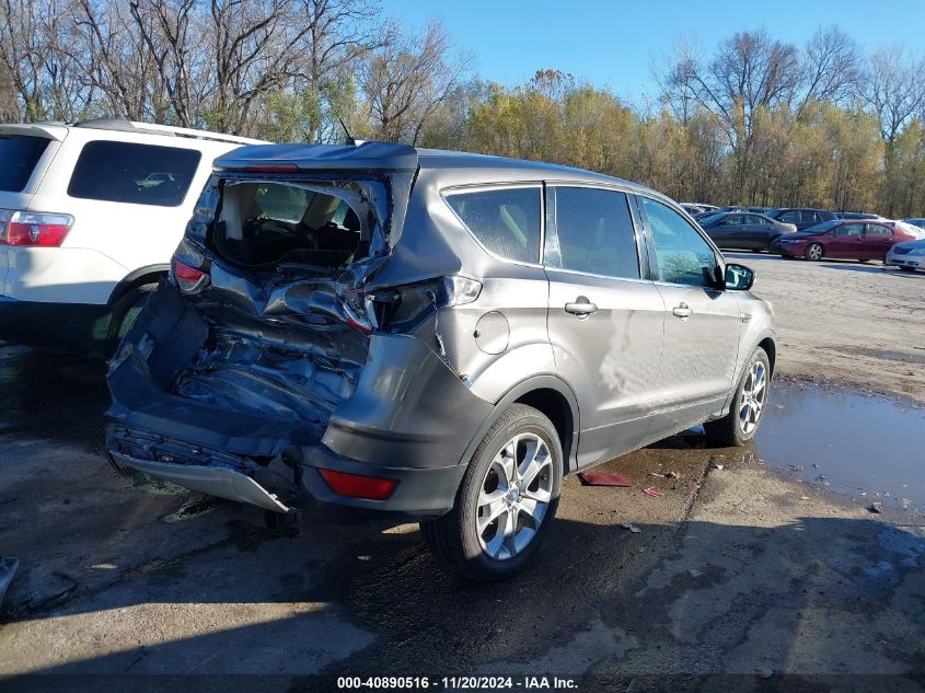 2013 Ford Escape Sel VIN: 1FMCU0H98DUB80570 Lot: 40890516