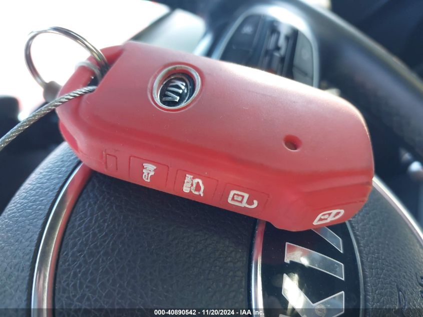 2021 KIA K5 VIN: 5XXG64J28MG069964