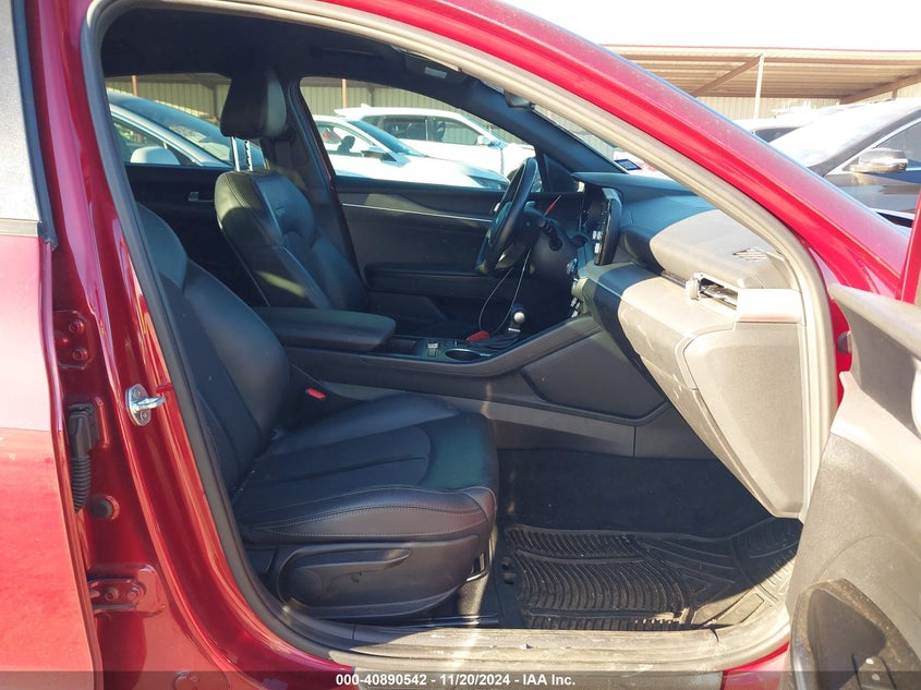 2021 KIA K5 VIN: 5XXG64J28MG069964