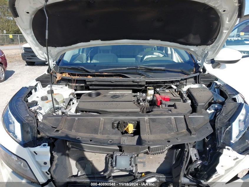 VIN JN8BT3BA5PW425636 2023 NISSAN ROGUE SV FWD