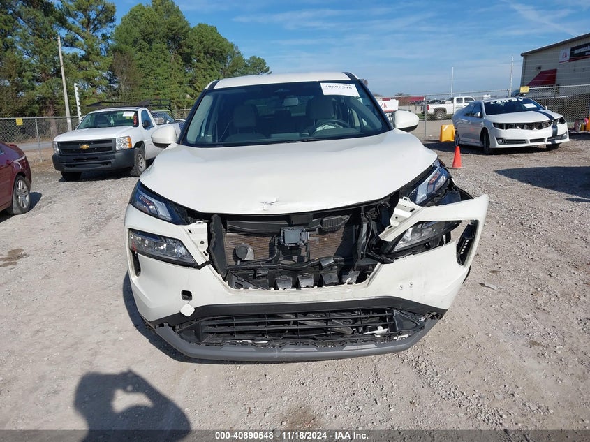 VIN JN8BT3BA5PW425636 2023 NISSAN ROGUE SV FWD