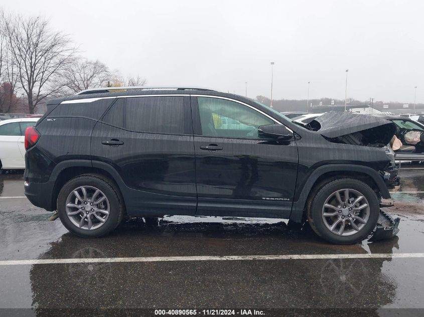 2023 GMC Terrain Fwd Slt VIN: 3GKALPEG1PL250469 Lot: 40890565