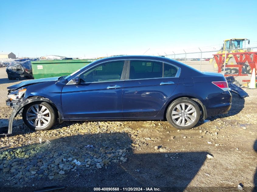 2011 Honda Accord VIN: 1HGCP3S84BA018877 Lot: 40890568