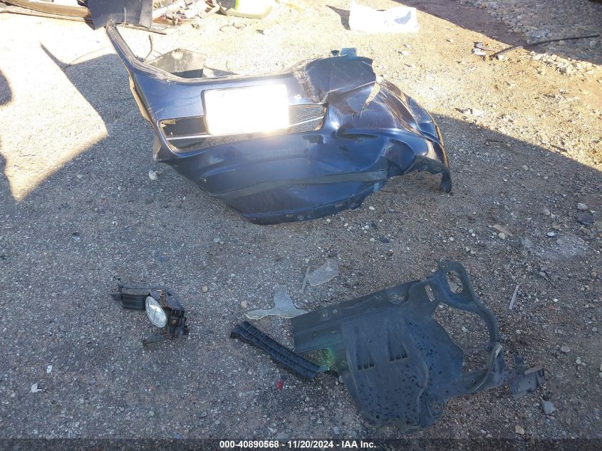 2011 Honda Accord VIN: 1HGCP3S84BA018877 Lot: 40890568