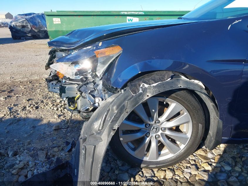 2011 Honda Accord VIN: 1HGCP3S84BA018877 Lot: 40890568