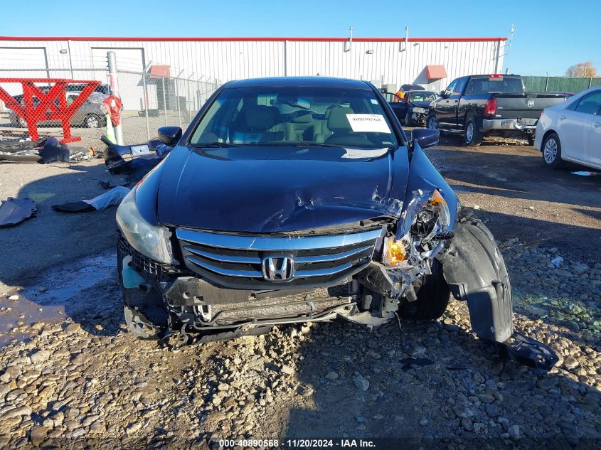 2011 Honda Accord VIN: 1HGCP3S84BA018877 Lot: 40890568