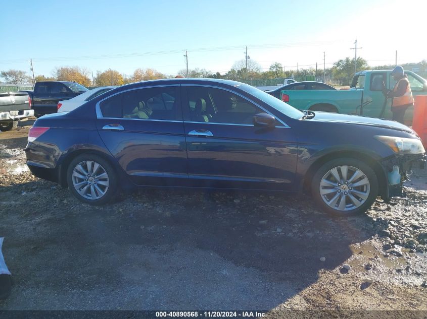 2011 Honda Accord VIN: 1HGCP3S84BA018877 Lot: 40890568