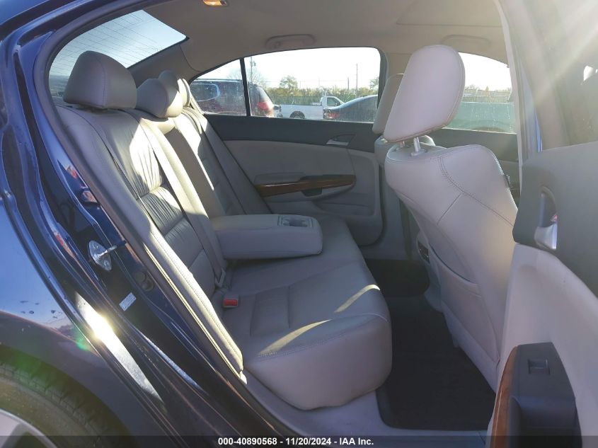 2011 Honda Accord VIN: 1HGCP3S84BA018877 Lot: 40890568