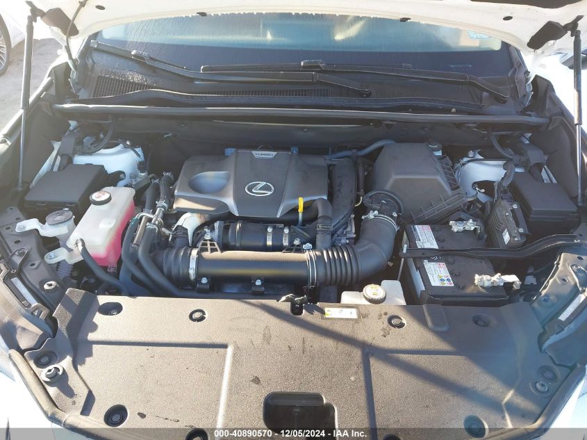 2019 LEXUS NX 300 - JTJYARBZ9K2141881